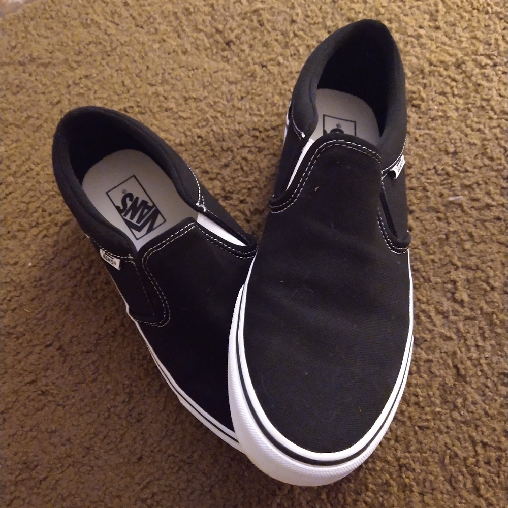 Vans.
